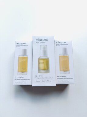 3955 MIXSOON KOREAN BEAUTY SKINCARE BUNDLE SET